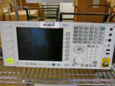 Agilent Technologies Model N9020A MXA Signal Analyzer
