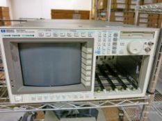 HP Model 54750A Digitalizing Oscilloscope