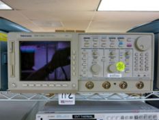 Tektronix Model TDS 744A Color 4-Channel Digitalizing Oscilloscope