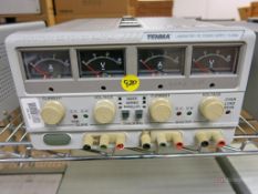Tenma Laboratory DC Power Supply