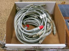 Lot of Power Sensor Cords