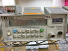 HP Model 437B Power Meter