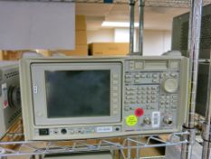 Advantest Model R3463 Modulation Spectrum Analyzer