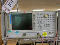 HP Model 8753E Network Analyzer