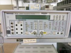 Tektronix Model ST112 Sonet Transmission Test Set
