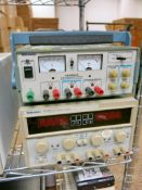 Tektronic CPS250 & PS280 Power Supplies