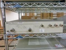 HP Model 85047A S Parameter Test Set