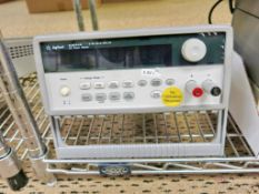 Agilent Model E3644A DC Power Supply