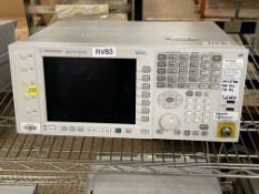 Agilent Technologies Model N9020A MXA Signal Analyzer