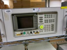 HP Model 8594E 9kHz - 2.9GHz Spectrum Analyzer