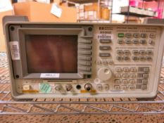 HP Model 8595E Spectrum Analyzer