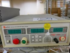 QuadTech Sentry Model Sentry 30 AC/DC/IR HiPot Tester