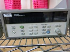 Agilent Model 34970A Data Acquisition / Switch Unit