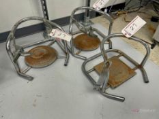 (3) Adjustable Bottle Cradles