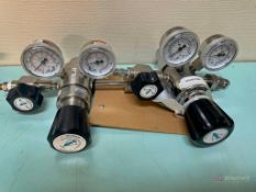 (2) Atlantic States Specialty Precision Gas Regulators