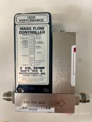Unit Instruments Inc. Model UFC-1100A Mass Flow Controller