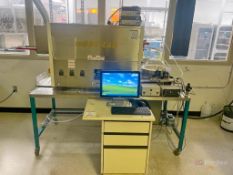 MRL Industries Model 1006 Modu-Lab Bench Top Furnace