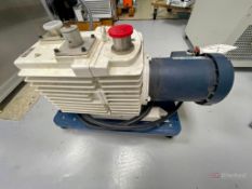 Leybold Trivac D30A Vacuum Pump