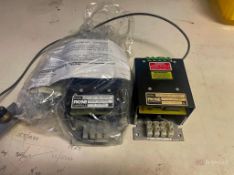 (2) Payne Model 18D-1-20i Solid State Power Controls