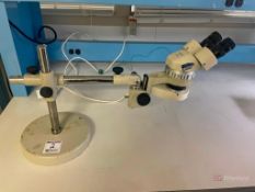 Unitron ZSB Stereo Zoom Microscope