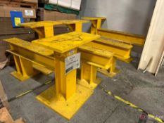 (4) Assembly Vises