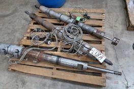 (3) Engel Injection Barrels