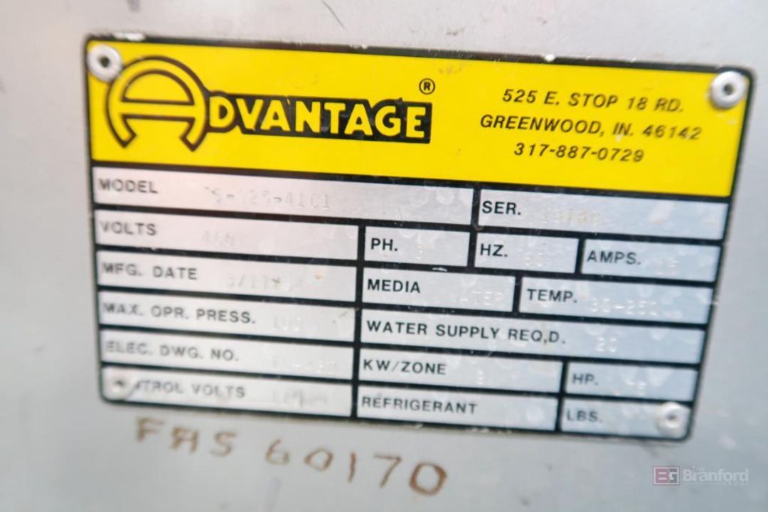 Sentra Advantage Temperature Control - Image 2 of 3