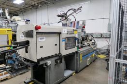 Cincinnati Milacron 110-Ton x 5-Oz Injection Molding Machine