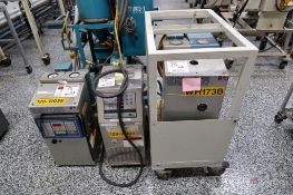 (3) Sentra Advantage Temperature Controllers