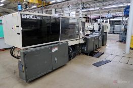Engel ES 600/200 200-Ton x 8.16-Oz Injection Molding Machine