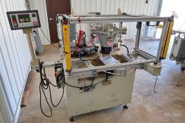 Trans Tech Carousel 80 Pad Printer