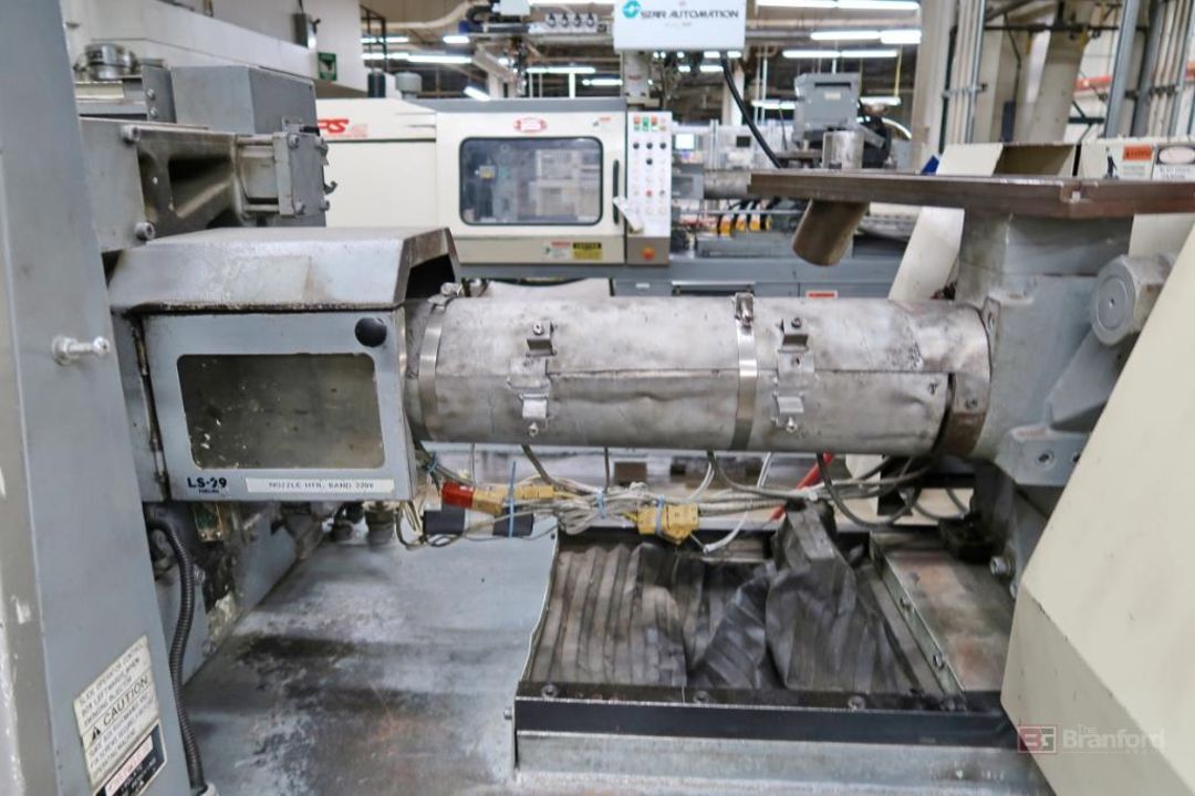 Nissei ES400 40-Ton x 2.2-Oz Electric Injection Molding Machine - Image 7 of 10