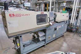 Nissei ES400 40-Ton x 2.2-Oz Electric Injection Molding Machine