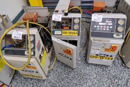 (3) Sterling Temperature Controllers