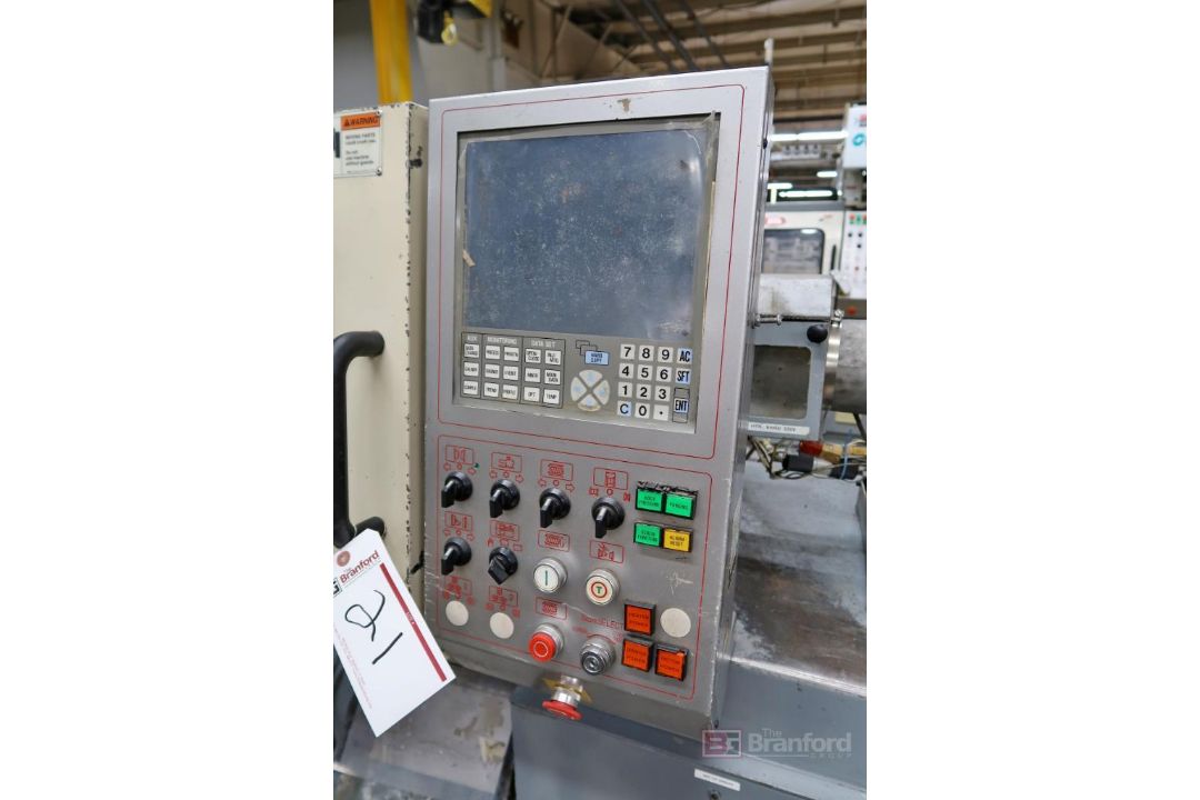 Nissei ES400 40-Ton x 2.2-Oz Electric Injection Molding Machine - Image 8 of 10