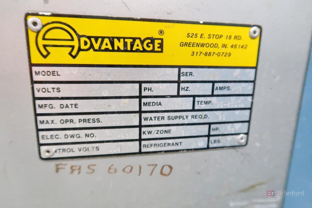 Sentra Advantage Temperature Control - Image 3 of 3