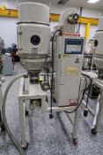 Novatec Dryer Model DCS-25M w/ 60-Lb Hopper