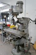 Bridgeport Series 2 Milling Machine