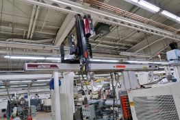 Wittmann 3-Axis Robot