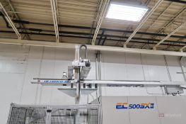 Star LW-1400VIH-480 3-Axis Robot