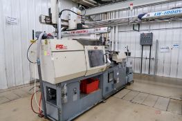 Nissei PS60E9A 60-Ton x 2.3-Oz Injection Molding Machine w/ Robot