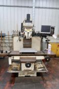 Fryer MB14 CNC Milling Machine w/ Upgraded Anilam Control