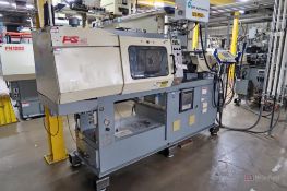 Nissei PS40E5A 40-Ton x 1.9-Oz Injection Molding Machine