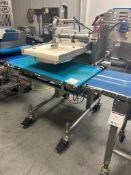 Quantum QTMC4000 Conveyorized Sauce Applicator