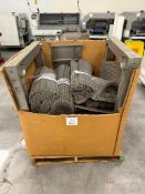 Tote of Stainless Steel Mesh Conveyor Belt