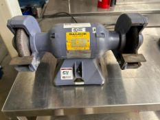 Baldor Disc Grinder