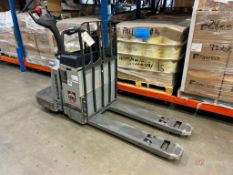 Raymond 8410 Electric Ride-On Pallet Jack
