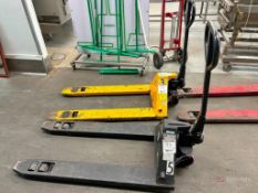 (2) Pallet Jacks
