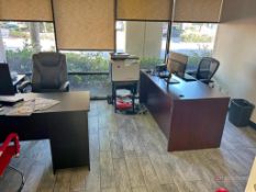 Lot of Office Furniture