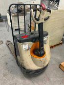 Crown Electric Pallet Jack